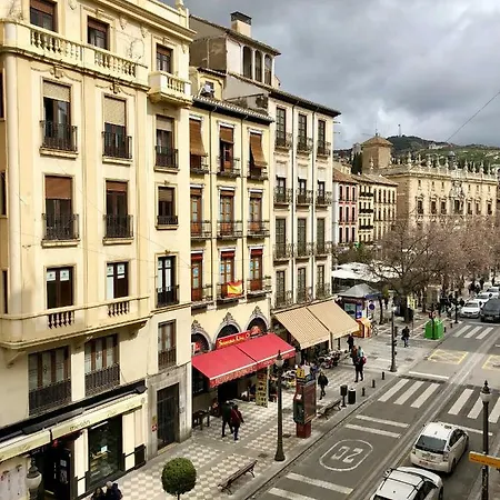 Apartment Reyes Catolicos Centro *